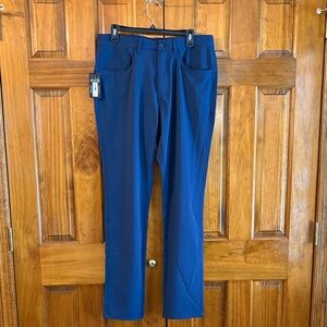 FootJoy Men's Navy Moxie 5 Pocket Performance Pants